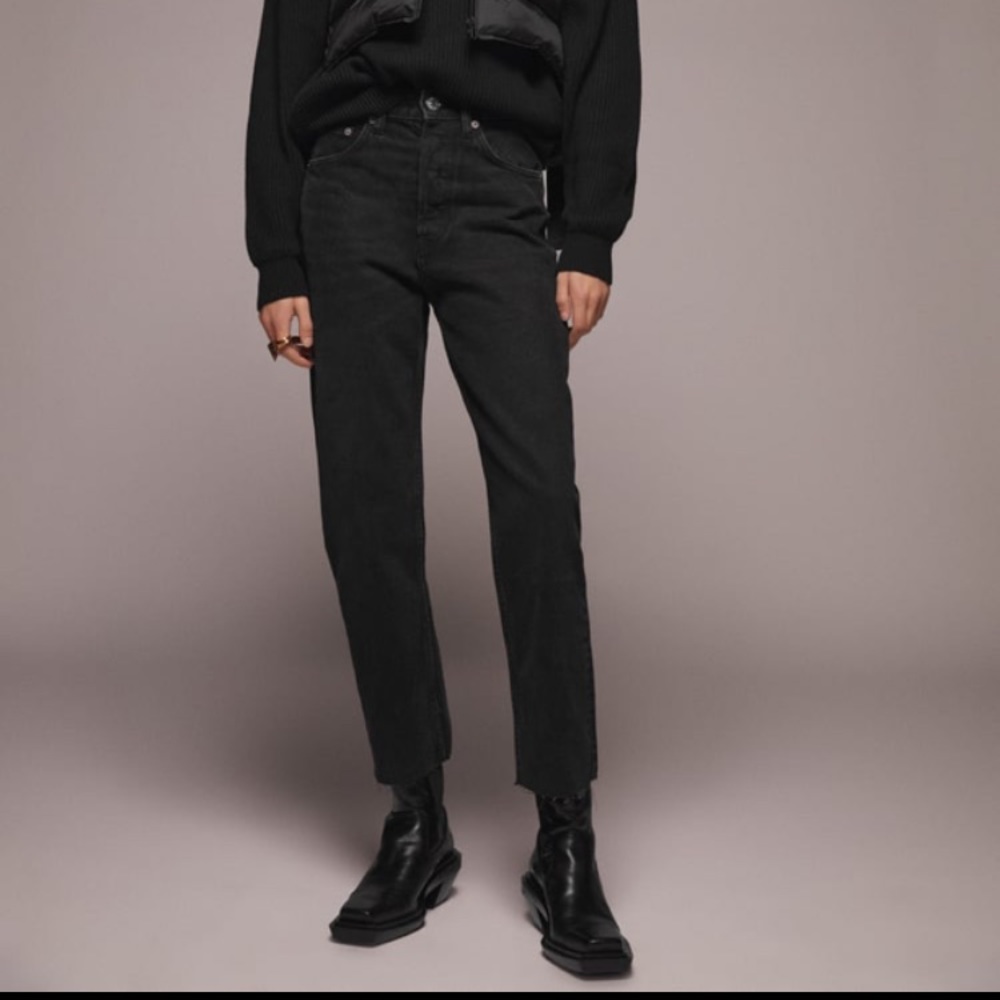 Straight Leg premium Jeans New without Tag